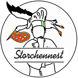 Storchennest logo.